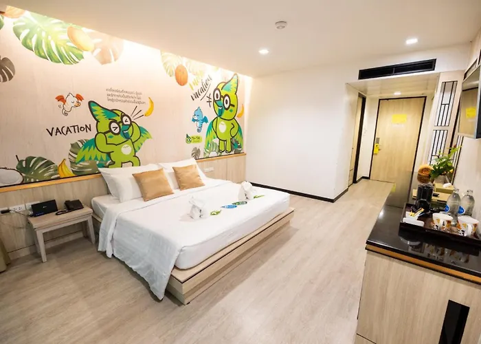 Superior  Without Window Double Room